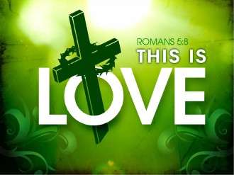 This Is Love PowerPoint Template
