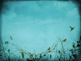 Spring Worship Background