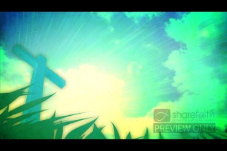 Easter Church Video Loop