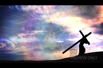 Good Friday Worship Video Loop