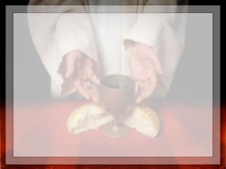 Communion Worship Slide