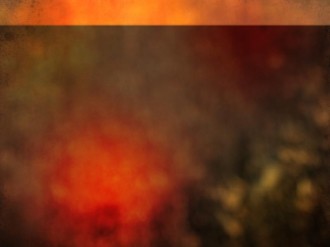 Orange Abstract Worship Background