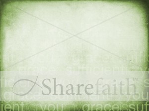Grace Worship Background