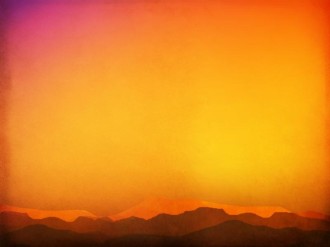 Sunset Worship Slide