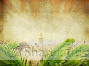 Palm Sunday Worship Still
