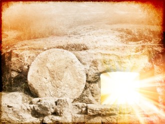 Empty Tomb Worship Slide