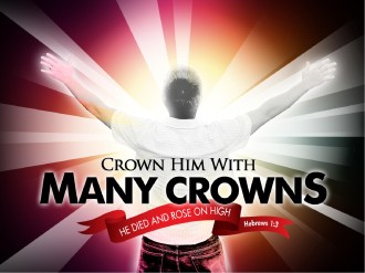 King Jesus PowerPoint Sermon