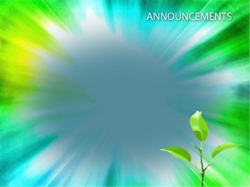 New Beginning Church PowerPoint Sermon
