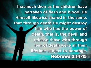 Victorious Jesus PowerPoint Sermon