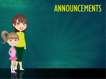 Operation Motherhood PowerPoint Template