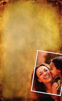 Mother's Day Joy Bulletin Cover