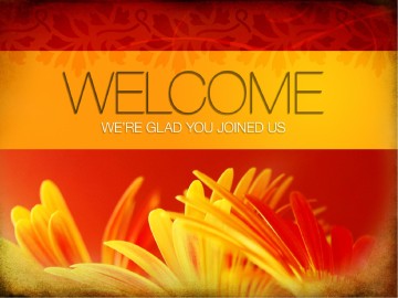 Praying Mom PowerPoint Template