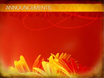 Praying Mom PowerPoint Template