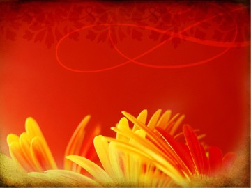 Praying Mom PowerPoint Template