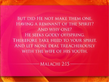 Motherhood PowerPoint Sermon