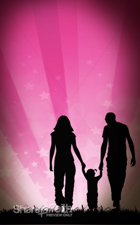 Mother's Day Church Bulletin Cover