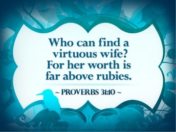 Wise Woman PowerPoint Sermon