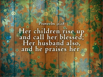 Joy of Motherhood PowerPoint Sermon