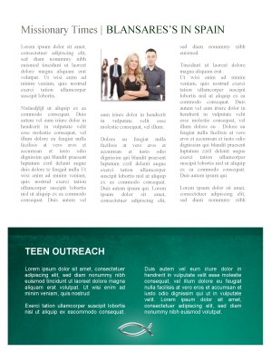 Light Unto My Feet Church Newsletter