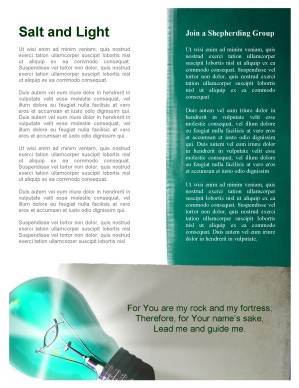 Light Unto My Feet Church Newsletter
