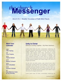 Church Unity Newsletter