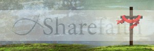 Easter Cross Website Banner