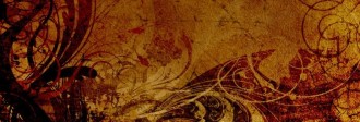 Grunge Website Banner