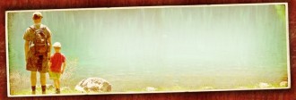 Dad Website Banner