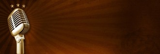Microphone Website Banner