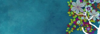 Flowering Website Banner