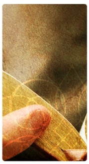Open Bible Banner Widget