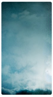 Cloudy Sky Banner Widget