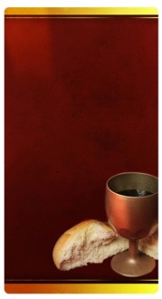 Communion Banner Widget