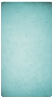 Pale Blue Banner Widget