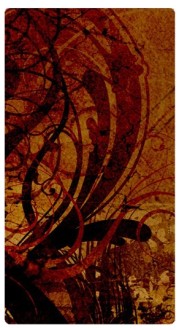 Dark Grunge Banner Widget