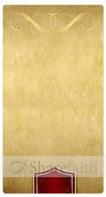 Antique Banner Widget