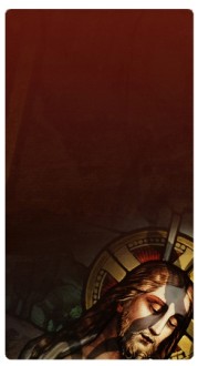 Baptism of Christ Banner Widget
