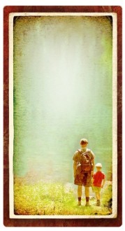 Father's Day Banner Widget