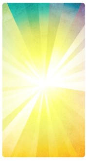 Colorful Banner Widget