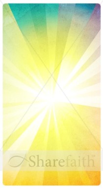 Colorful Banner Widget