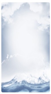 Water Banner Widget