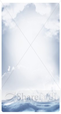 Water Banner Widget
