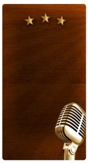 Microphone Banner Widget