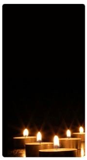 Candlelight Banner Widget