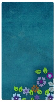 Blossoms Banner Widget