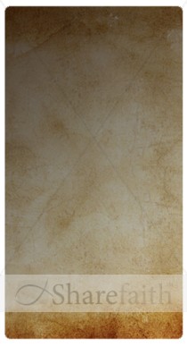 Tan Banner Widget