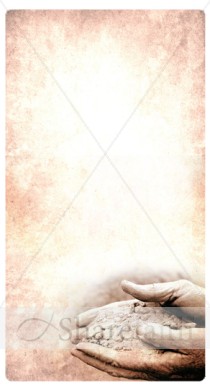 Hands Banner Widget