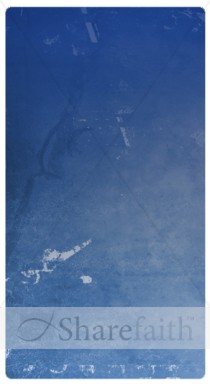 Blue Banner Widget