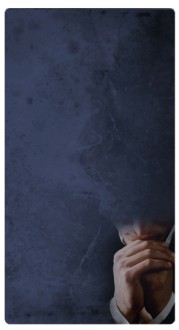 Praying Banner Widget