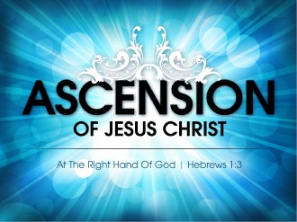 Ascension PowerPoint Sermon